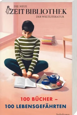 DIE ZEIT Sachbücher<»100 Bücher, 100 Lebensgefährten« - Paperback