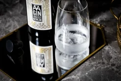 AASPIRITS Gin & Vodka<»AAGIN« Dry Gin im Set mit AAGIN Glas