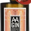 AASPIRITS Gin & Vodka<»AAGIN« Edition 1963 Dry Gin