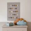 Kinder HEY-SIGN GmbH Textilien<ABC-Wandbild aus Filz