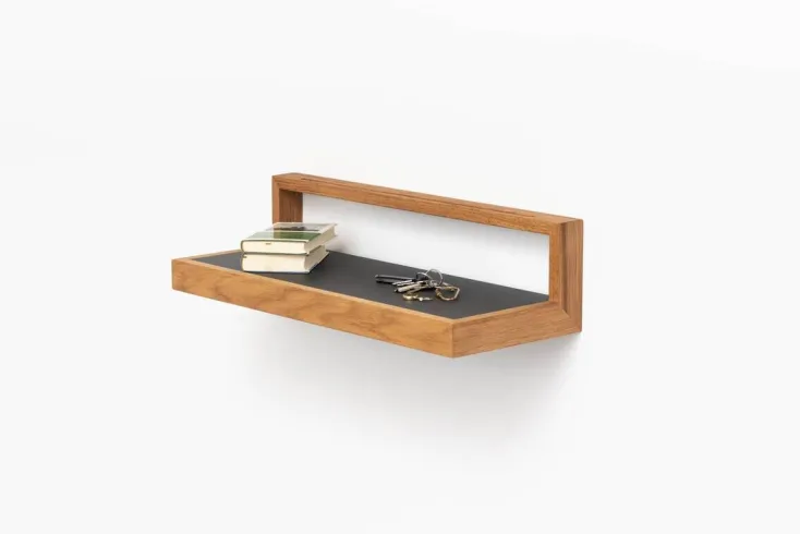 das kleine b Schränke & Regale<Ablagebord »buck« anthrazit