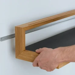 das kleine b Schränke & Regale<Ablagebord »buck« pistazie