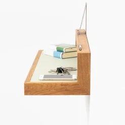 das kleine b Schränke & Regale<Ablagebord »buck« pistazie