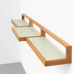 das kleine b Schränke & Regale<Ablagebord »buck« pistazie