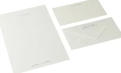 Bethge Concept Schreibwaren & Accessoires|Papier & Karten<A4-Briefpapier, anthrazit