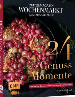 ZEITmagazin WOCHENMARKT Kalender<Adventskalender »24 Genussmomente«