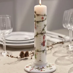 Kähler Kerzen & Raumdüfte<Adventskalenderkerze »Hammershøi«