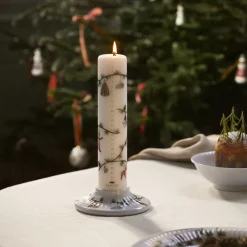 Kähler Kerzen & Raumdüfte<Adventskalenderkerze »Hammershøi«