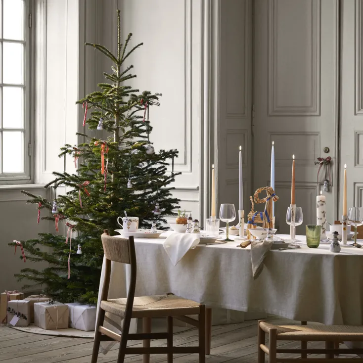 Kähler Kerzen & Raumdüfte<Adventskalenderkerze »Hammershøi«