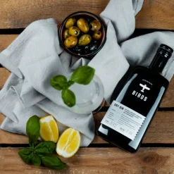 BIRDS Dry Gin Gin & Vodka<»Adventure Case« von