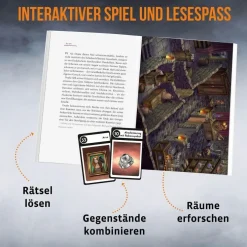 Kinder ZEIT Buchhandlung Spiele & Puzzle|Spiele Für Erwachsene<Adventure Games® - Books: Die Akademie der Zeitenwächter