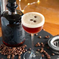 ÆRE Korn Likör & Rum<AERE Barista's Black Kaffeelikör