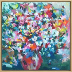 Ars mundi Alle Werke<Alexandra Seils: ​ Bild »Liebesgruß aus der Natur« (2016)