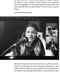 DIE ZEIT Sachbücher<Alles Gesagt? Buch zum Podcast