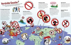 Kinder ZEIT Buchhandlung Kinderbücher Ab 6 Jahre<Am Arsch der Welt und andere spannende Orte