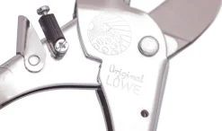 Original LÖWE Gartenhelfer<Amboss-Schere Jubiläumsedition von