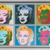 Ars mundi Alle Werke<Andy Warhol: Bild »Marilyn Monroe (Marilyn)«, 1967, gerahmt