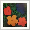 Ars mundi Alle Werke<Andy Warhol: »Flowers«, 1999