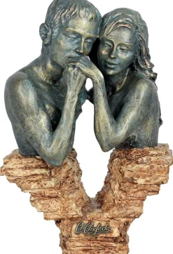 Angeles Anglada Alle Skulpturen|Motivation & Liebe<: Skulptur »First Love«