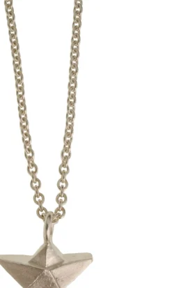 Anke Gralfs Goldschmiedeschmuck<Anhänger »Boot«