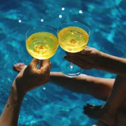 ODE Likör & Rum<Aperitif »Bright Lemon«