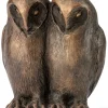 Ars mundi Alle Skulpturen|Bronze<Arentz, Kurt: Skulptur »Eulenpaar«