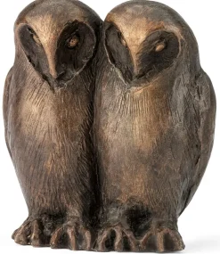 Ars mundi Alle Skulpturen|Bronze<Arentz, Kurt: Skulptur »Eulenpaar«