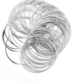 la molla Armreife<»Armband 97« aus Edelstahlfedern