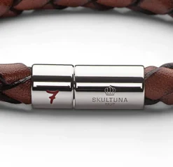 SKULTUNA MESSINGSBRUK Armreife<Armband »7 design Lino Ieluzzi«