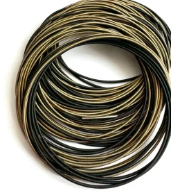 la molla Armreife<Armband »Bronze & Black«