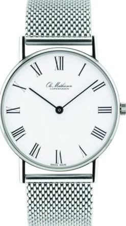 Ole Mathiesen Armbanduhren<Armbanduhr »Classic Roman« von