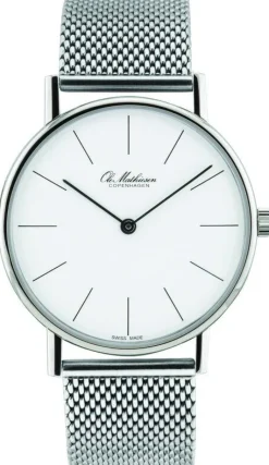Ole Mathiesen Armbanduhren<Armbanduhr »Classic« von