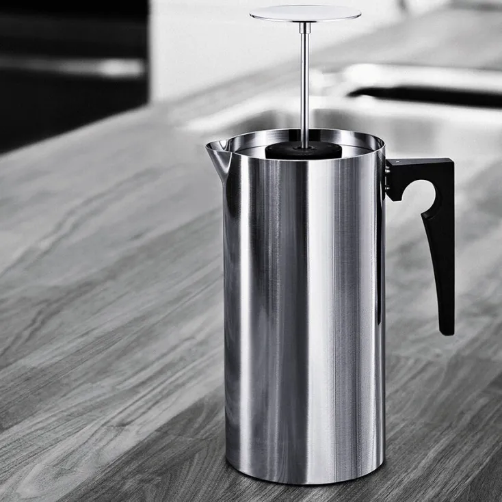 Stelton Zubereiten & Servieren<Arne Jacobsen Pressfilterkanne