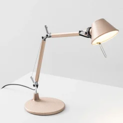 Artemide Tisch- & Leseleuchten|Schreibtischleuchten<»Tolomeo Micro«
