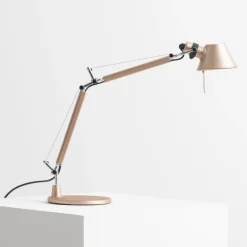 Artemide Tisch- & Leseleuchten|Schreibtischleuchten<»Tolomeo Micro«