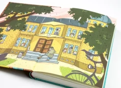 Kinder ZEIT Buchhandlung Kinderbücher Ab 6 Jahre<Auer, M: Schule der magischen Tiere 1