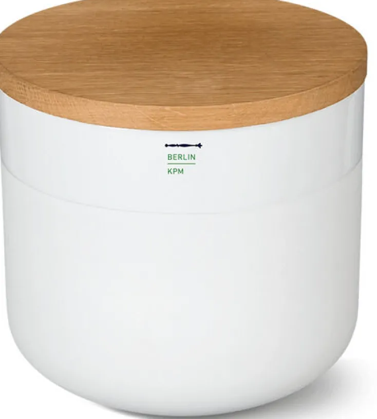 KPM Berlin Geschirr & Gläser<Aufbewahrungsdose No. 175