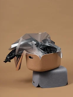 Muuto Aufbewahrung<Aufbewahrungskorb »Restore«