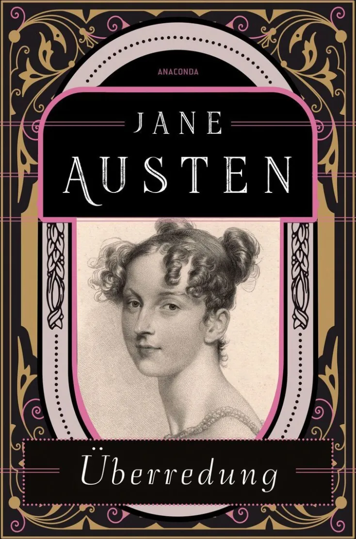 ZEIT Buchhandlung Romane<Austen, Jane: Überredung