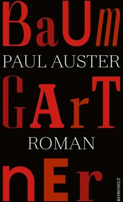 ZEIT Buchhandlung Romane<Auster, P: Baumgartner