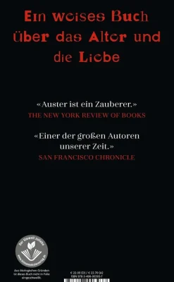 ZEIT Buchhandlung Romane<Auster, P: Baumgartner
