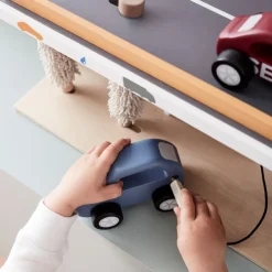 Kinder Kids Concept Holzspielzeug<Autowerkstatt aus Holz