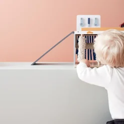 Kinder Kids Concept Holzspielzeug<Autowerkstatt aus Holz