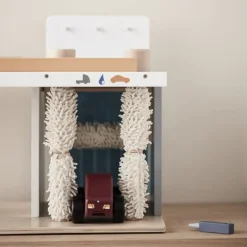 Kinder Kids Concept Holzspielzeug<Autowerkstatt aus Holz