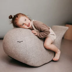 Kinder bada&bou Kuscheltiere & Puppen|Möbel<»ba« - der Schaukelwal