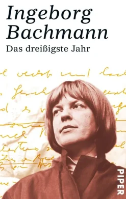ZEIT Buchhandlung Geschenkbücher<Bachmann: Dreißigste Jahr