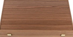 Kinder MANOPOULOS Spiele & Puzzle|Spiele Für Erwachsene<Backgammon aus Eiche und amerikanischem Nussbaum