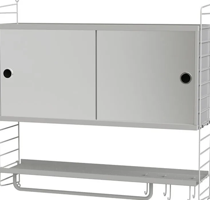 String Schränke & Regale<Badezimmerregal