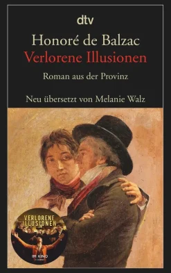 ZEIT Buchhandlung Romane<Balzac, H: Verlorene Illusionen
