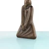 Ars mundi Bronze<Barlach, Ernst: »Der Zweifler« (1931), Bronze